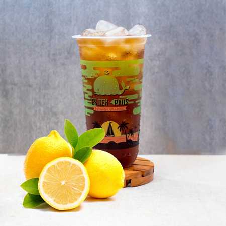 TEA PAUS LEMON TEA